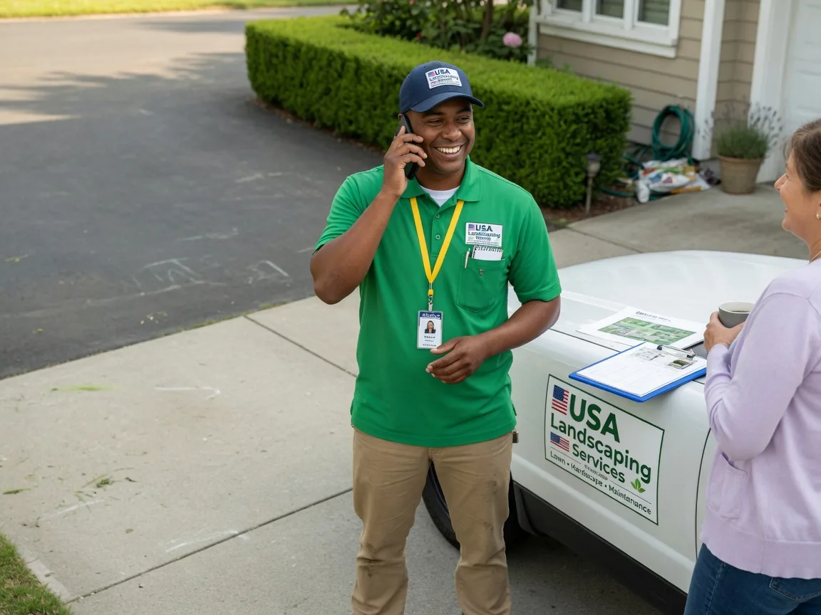 Lawn Care Eldorado, IL FAQs